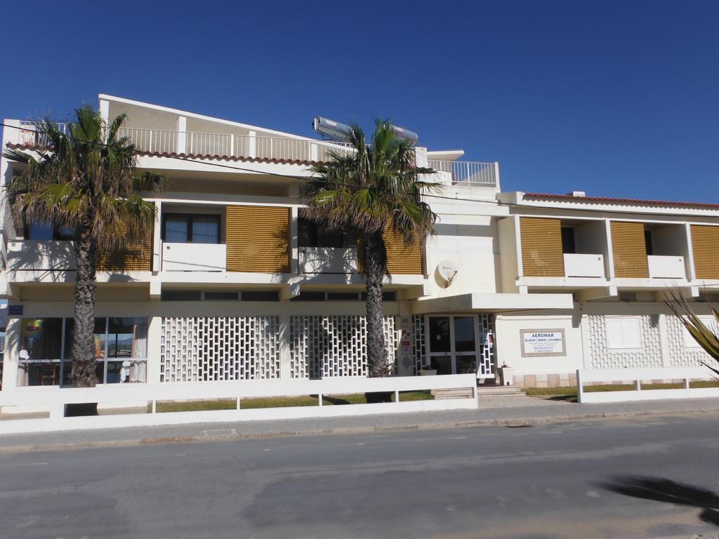 Aeromar Beach Hotel Distrito de Distrito de Faro Exterior foto
