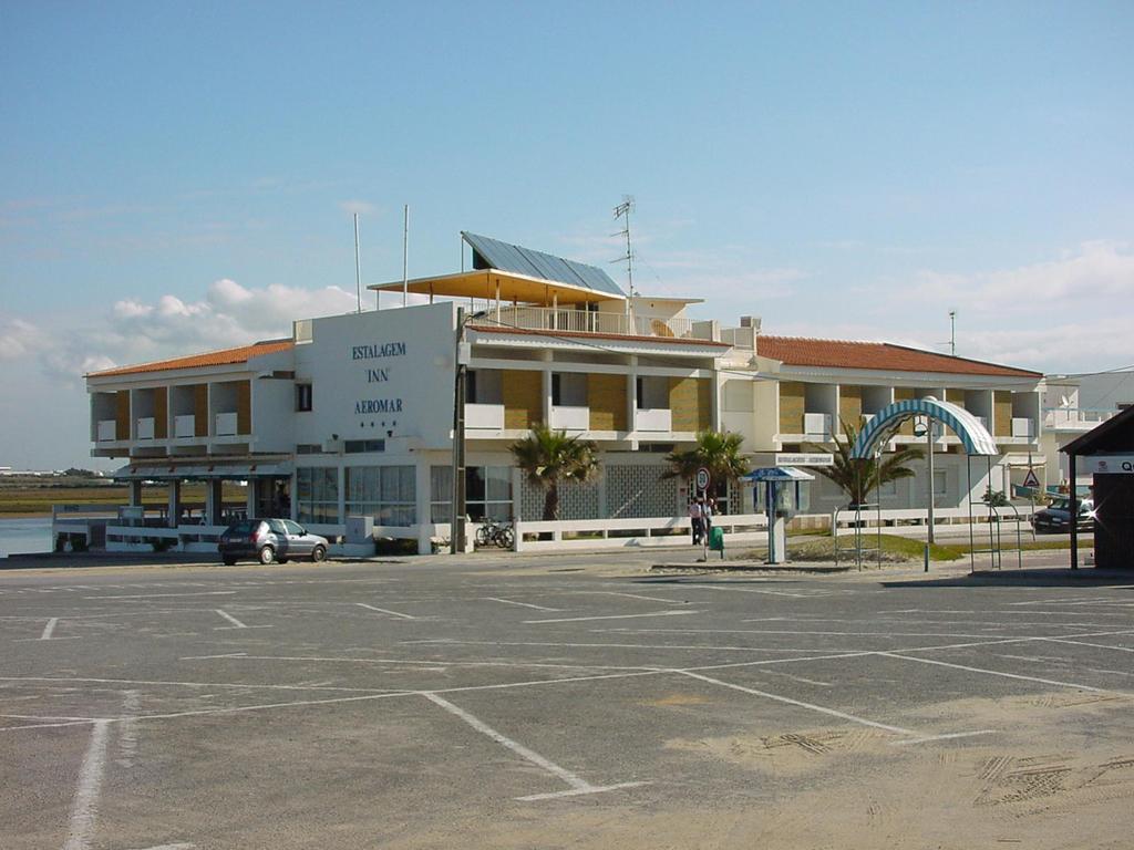 Aeromar Hotel Distrito de Distrito de Faro Exterior foto
